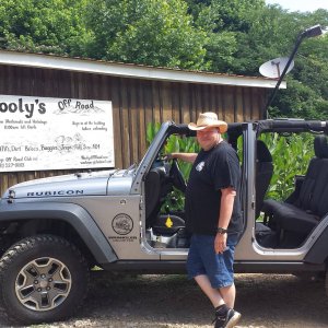 Wooly's Offroad Park Tennessee